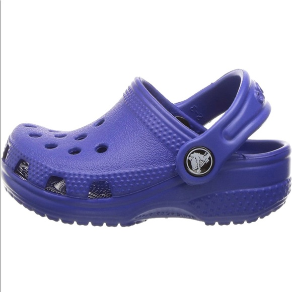 CROCS Other - Royal Blue Baby Infant Crocs — Size 2/3